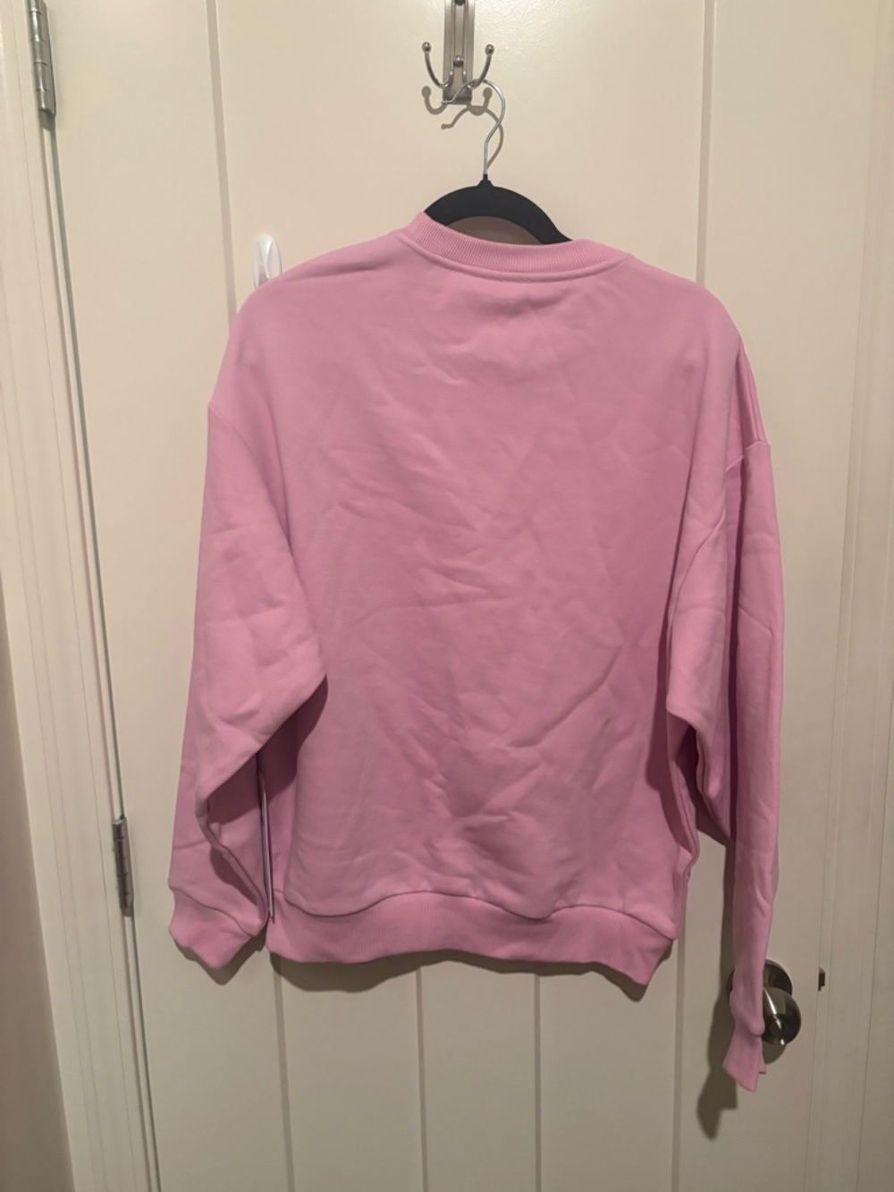 ALO Yoga Accolade Crew Neck Pullover
Small Candy Heart Pink NWT - Picture 5 of 7